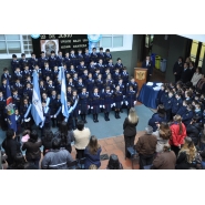 Promesa de LEALTAD A LA BANDERA - Turnos MAÑANA y TARDE